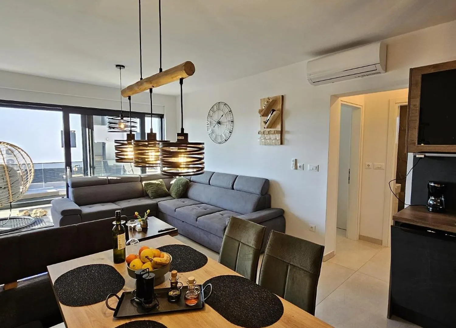 Apartment Sami Trogir Chorvatsko